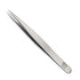 Regine Switzerland Splinter Tweezer - Handmade in Switzerland - Professional Precision Pointed Tweezer for Ingrown Hair, Splinter and Glass Removal - Stainless Steel