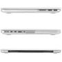 MOSISO Compatible with MacBook Pro 13 inch Case 2015 2014 2013 end 2012 Older Version (Models: A1502 & A1425) with Retina Display, Protective Plastic Hard Shell Case Cover, Frost
