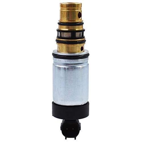 labwork AC Compressor Electronic Control Valve for Kia Rio 2012-2017 1.6 Liter DVE12
