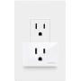Wemo Smart Plug (Simple Setup Smart Outlet for Smart Home, Control Lights and Devices Remotely Works w/ Alexa, Google Assistant, Apple HomeKit), Pack of 3