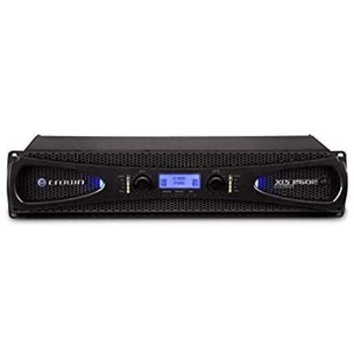 Crown XLS2502 Two-channel, 775-Watt at 4Ω Power Amplifier