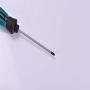 Screwdriver 1PC wholesale 3.0MM screwdriver head Slotted or Occus screwdriver repairing Occus tool for electronic product - (Color: Slotted)