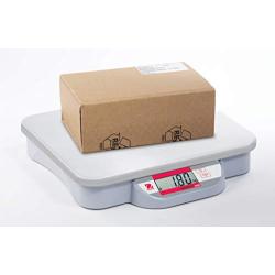 Ohaus - 83998139 Catapult C11P75 Compact Precision Bench Scale, 75kg Capacity, 0.05kg Increments, ABS Plastic