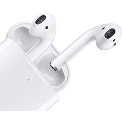 Apple AirPods with Wireless Charging Case