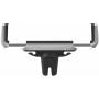 Belkin F7U017bt Universal Car Vent Mount For Smartphones Up To 5.5 inches, Black And Silver