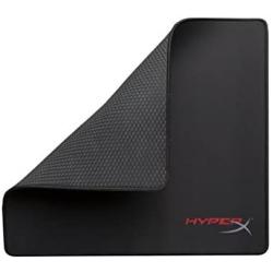 HyperX FURY S - Pro Gaming Mouse Pad, Cloth Surface Optimized for Precision, Stitched Anti-Fray Edges, Large 450x400x4mm