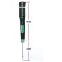 Screwdriver Precision Screwdriver Set ProsKit SD-081 Series Multi-Purpose For Repair Iphone Cellphone PC Small Electronic Products Tool - (Color: Rose)