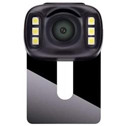 LeeKooLuu 2510GHz Wireless Backup Camera with 6 LED Lights,Only Compatible F08