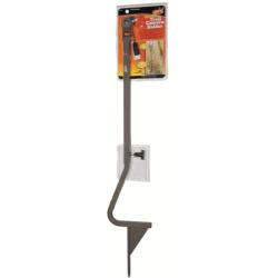 HME Products Ground Trail Camera Mount Olive, 35x7x2