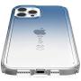 Speck Products Gemshell Print iPhone 12 Pro Max Case, Kyanite Blue/Clear (137612-9135)