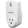 Beastron Remote Control Outlet Switch Power Plug in for Household Appliances, Wireless Light Switch, Up to 100 ft. Range, Fcc Certified, ETL Listed, White (Learning Code, 5RX-2TX)