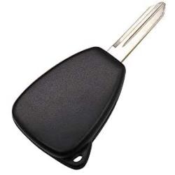 DRIVESTAR Keyless Entry Remote Car Key Replacement for Chrysler,for Dodge,for Jeep Use 3 Button Replacement for OHT692427AA