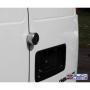 Slick Locks Chevy/Gmc Sliding Door Kit Complete with Spinners, Weather Covers & Locks