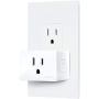 Wemo Smart Plug (Simple Setup Smart Outlet for Smart Home, Control Lights and Devices Remotely Works w/ Alexa, Google Assistant, Apple HomeKit), Pack of 3