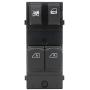 LSAILON Master Power Window Switch Front Driver Side fits for INFINITI G35 2004-2007 NISSAN 350Z 2003-2007 Replace for the Factory OE19244676, 22610144