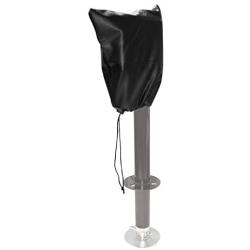 Quick Products JQ-VJCLARGE 14.5'' x 17.5'' Electric Tongue Jack Cover, Large