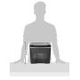 Amazon Basics 12-Sheet Cross-Cut Paper, Junk Mail, CD, and Credit Card Shredder with Pullout Basket