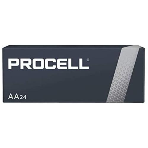 Duracell Procell AA Size - 48 Pack