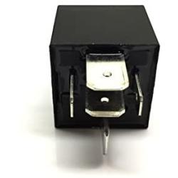 GAMA Electronics High Power 80 Amp Relay Single Pole, Double Throw SPDT