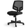 HON Volt Task Chair - Mesh Computer Chair for Office Desk, Black (H5711)