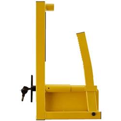 MILENCO Compact Wheel Clamp