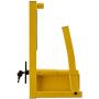 MILENCO Compact Wheel Clamp