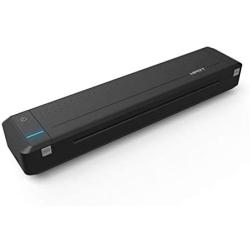 HPRT MT800 Portable a4 Thermal Printer - Support 216mm Width a4 Paper, Available for Outdoors Printing,Home Office,Travel, Students and Cars.
