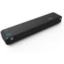 HPRT MT800 Portable a4 Thermal Printer - Support 216mm Width a4 Paper, Available for Outdoors Printing,Home Office,Travel, Students and Cars.