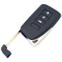 WFMJ 4 Buttons Remote Smart Key Case Chain Shell Fob for Lexus GS350 GS450h ES300h ES350 IS250 IS350 RC350