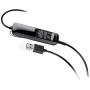 Plantronics Blackwire C520-M Headset (Renewed)