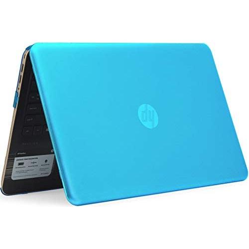 mCover Hard Shell Case for 15.6'' HP Pavilion 15-CSxxxx (15-CS0000 to 15-CS9999) series (NOT fitting 15-AY / 15-BA / 15-AU / 15-CC / 15-BS etc or ENVY series laptops) Notebook PC (Pav15-CS Aqua)