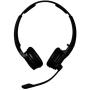 Sennheiser MB Pro 2 UC ML (506046) - Dual-Sided, Dual-Connectivity, Wireless Bluetooth Headset | For Desk/Mobile Phone & Softphone/PC Connection| w/ HD Sound & Major UC Platform Compatibility (Black)