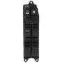 Keenso Window Switch, Master Control Electric Power Car Window Switch for Toyota Fortuner Hilux 2004-2015 Black Keenso Window Switch, Master Control Electric Power Car Window Switch for Toyota Fortuner Hilux 2004-2015 Black