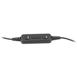 Leitner OfficeHero LH250 Single-Ear USB Headset