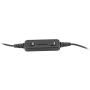 Leitner OfficeHero LH250 Single-Ear USB Headset