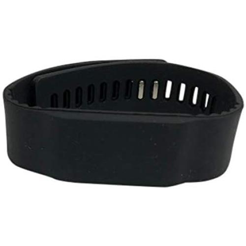 5 Black Adjustable 26 Bit Proximity Wristbands AuthorizID Weigand Prox Wrist Band Compatable with ISOProx 1386 1326 H10301 Format Readers. Works with The vast Majority of Access Control Systems