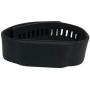 5 Black Adjustable 26 Bit Proximity Wristbands AuthorizID Weigand Prox Wrist Band Compatable with ISOProx 1386 1326 H10301 Format Readers. Works with The vast Majority of Access Control Systems