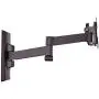 Amazon Basics Full Motion TV Wall Mount for 12-39 inch TVs up to 40 lbs