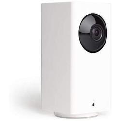 Wyze Cam Pan 1080p Pan/Tilt/Zoom Wi-Fi Indoor Smart Home Camera with Night Vision, 2-Way Audio, Works with Alexa & the Google Assistant, White - WYZECP1