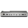 Kensington SD5200T Thunderbolt 3 Docking Station - 85W PD - Dual Monitor 4k for Mac and PC (K38300NA)