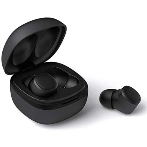 Wireless Bluetooth Earbuds with Mic,52 Hours Music, One Touch Control,IPX6 Waterproof, TWS Wireless Bluetooth Earbuds, Volume Control, True Wireless Earbuds, High Bass, High Audio Quality