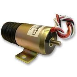 Trombetta 24 Volt Push Solenoid Part No. Q610-C1V24