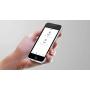 Alfred DB2-B Smart Door Lock Deadbolt Touchscreen Keypad, Pin Code + Key Entry + Bluetooth, Up to 20 Pin Codes (Chrome)