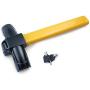 Yusylvia 1 PCS Universal Anti-Theft Car Van Security Rotary Steering Wheel Lock Fits Al Car