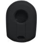 Coolbestda Rubber 4buttons Key Fob Cover Remote Case Keyless Protector Jacket for Ford F150 F-150 F250 F350 Mustang Fusion Explorer Taurus Expedition Lincoln MKS MKX MKZ Navigator