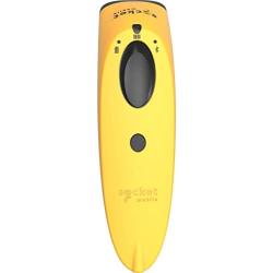 SocketScan S700, 1D Imager Barcode Scanner, Yellow