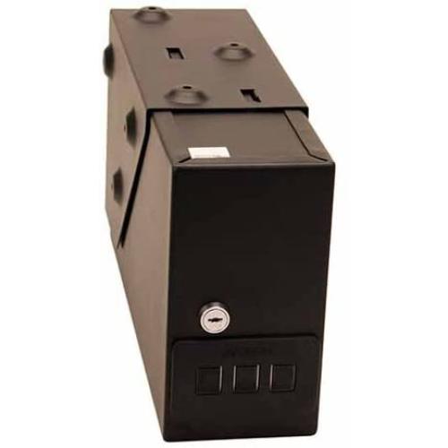 Stack-On QAS-1514 Quick Access Single Gun Safe with Electronic Lock