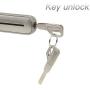 Geek Smart Fingerprint Door Lock - Biometric Door Knob Keyless Entry Door Locks for Homes/Apartments/Office/AirBnB/Hotels (Silver) Geek Smart Fingerprint Door Lock - Biometric Door Knob Keyless Entry Door Locks for Homes/Apartments/Office/AirBnB/Hotels (Silver)
