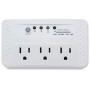 Appli Parts Multiple Voltage Surge Protector 120 V 50-60 Hz 12 Amp 140 joules Apvp-11ee3-2