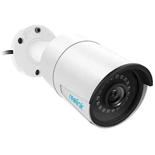 Reolink 4MP PoE IP Camera, Add-on Outdoor Video Surveillance Cam to Home Security System, ONLY Work with Reolink POE Camera System and NVR, Onvif Incompatible, B400